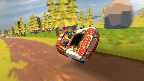 Rally Panic with the BRO! — 6