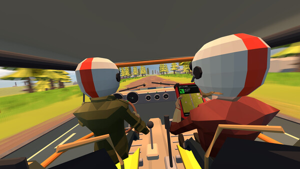 Rally Panic with the BRO! — 3