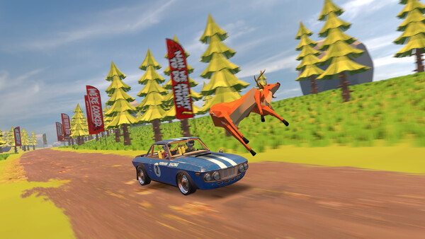 Rally Panic with the BRO! — 7