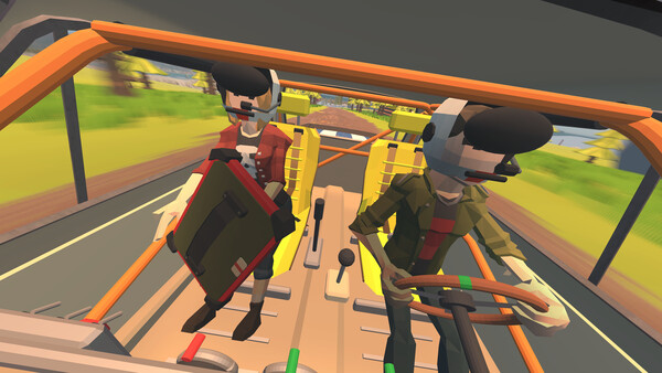 Rally Panic with the BRO! — 9