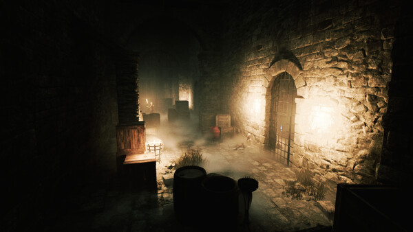 The Citadel Project - Demo 스크린샷 1