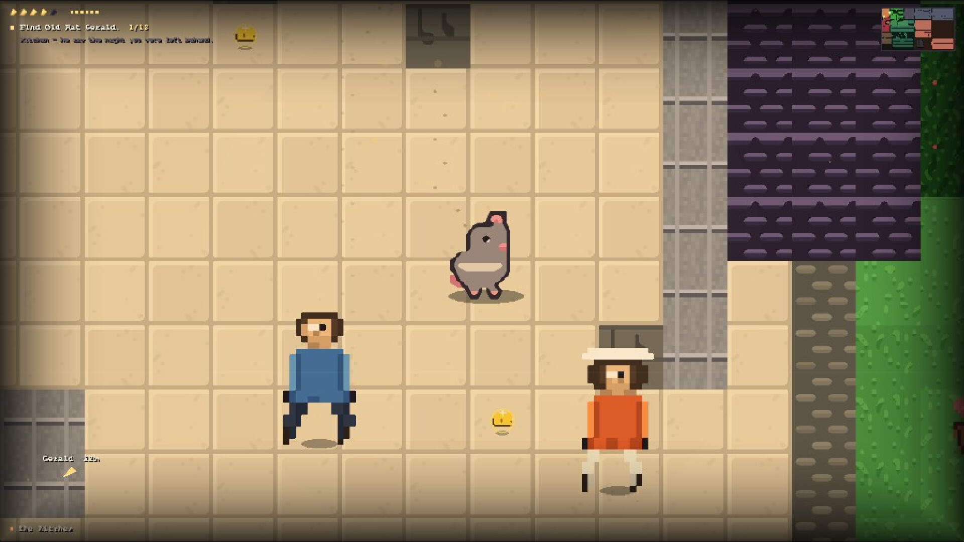 ALR: A-Lost-Rat screenshot #2