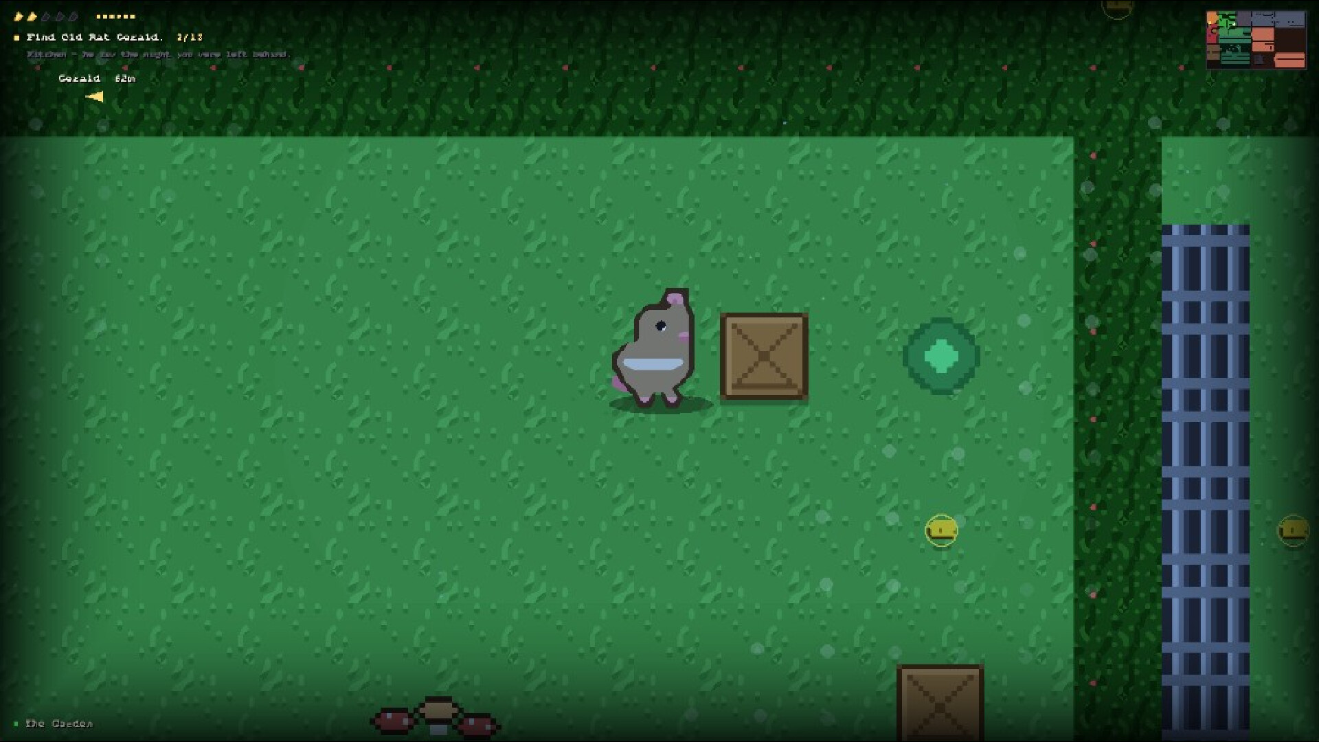 ALR: A-Lost-Rat screenshot #3