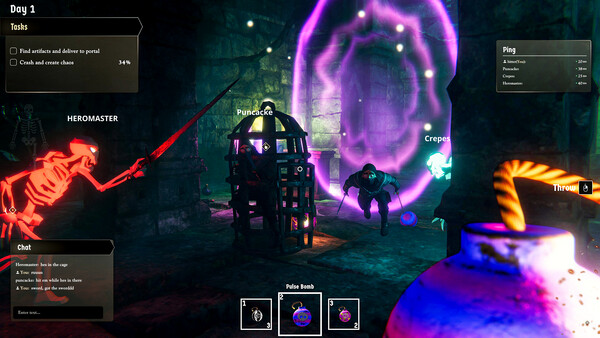 Skeleton Crew: Castle Heist — 13