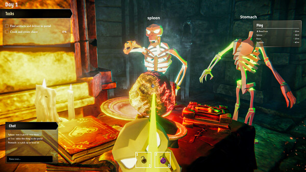 Skeleton Crew: Castle Heist screenshot 6