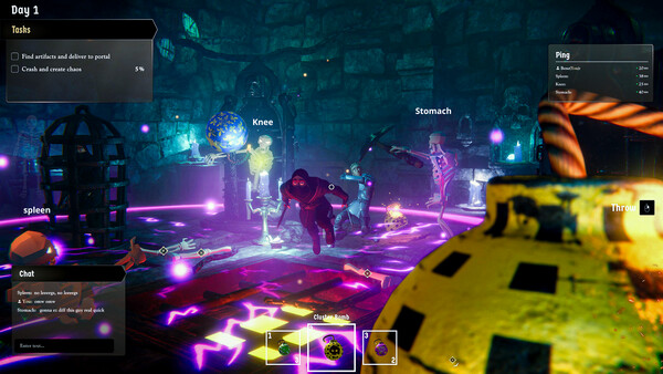 Skeleton Crew: Castle Heist — 2