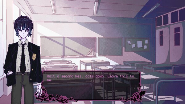 Highschool J 스크린샷 1