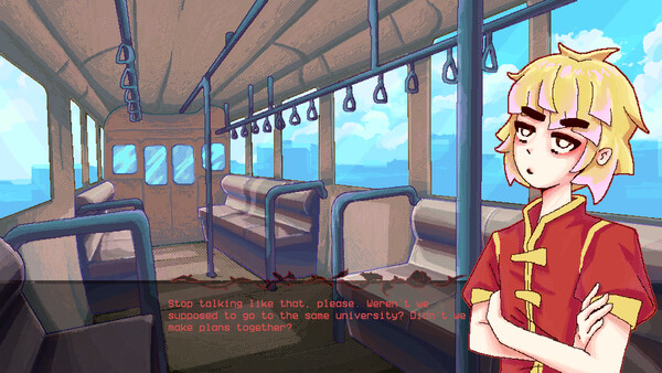 Highschool J screenshot 2