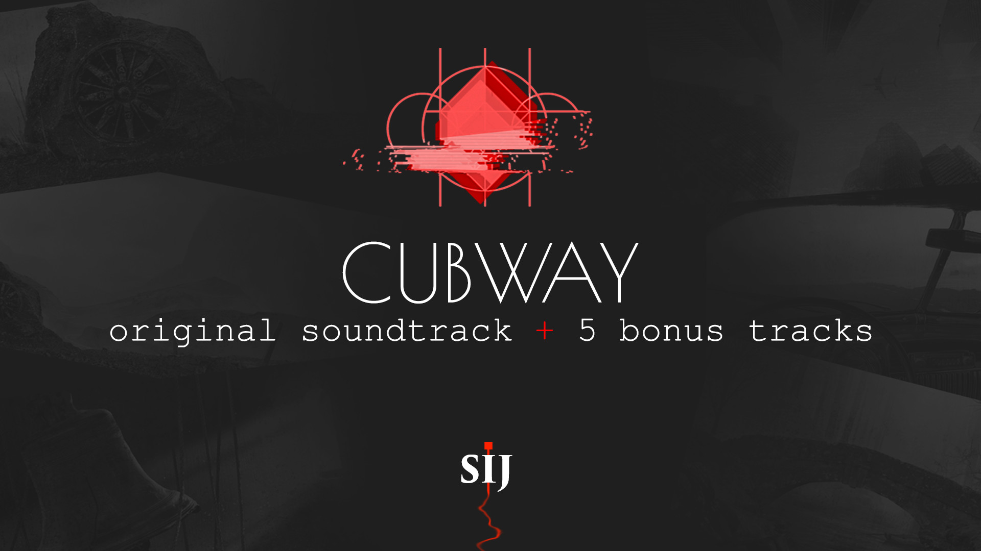 Cubway - Original Ost + 5 bonus tracks Featured Screenshot #1