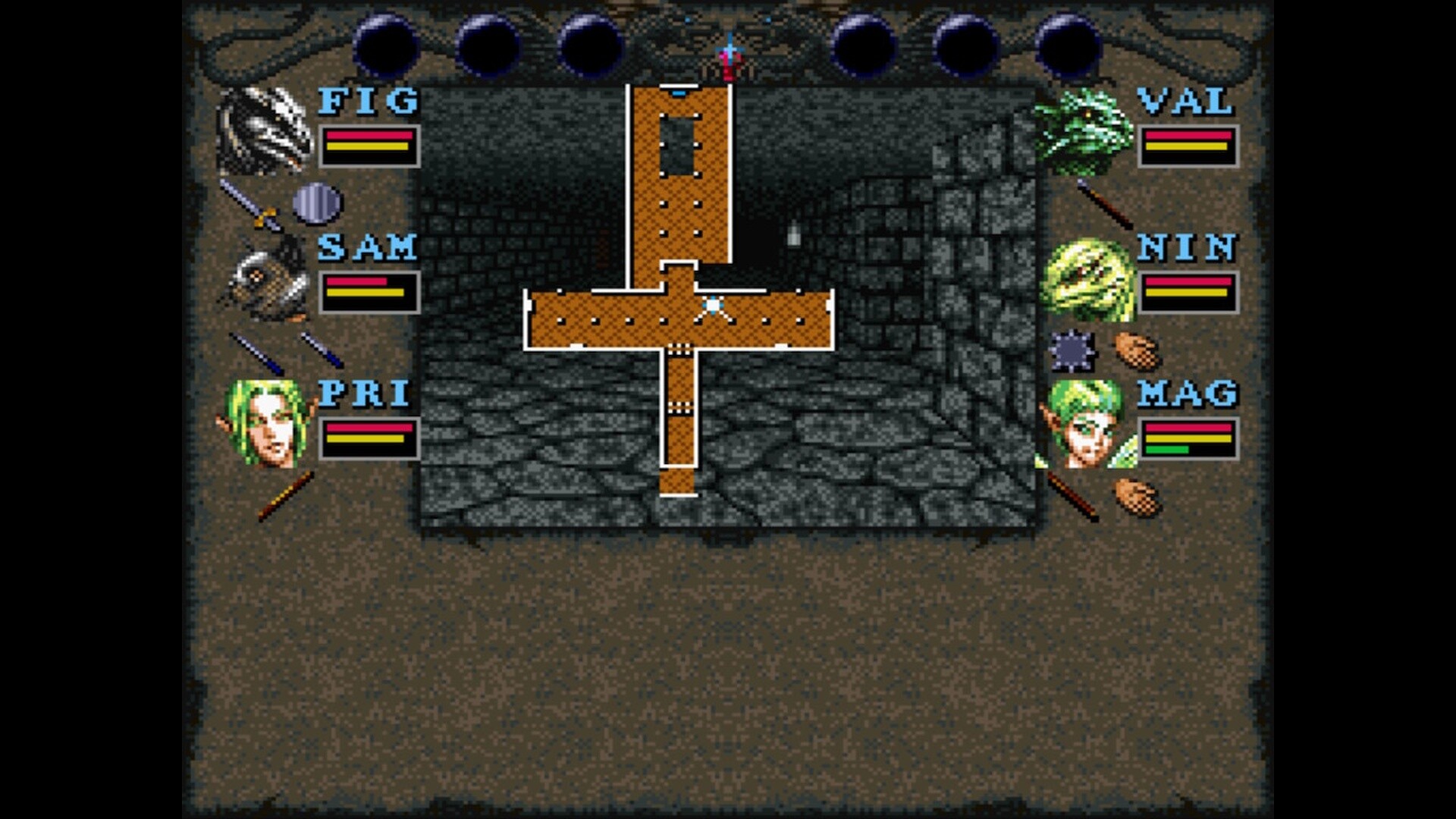 NEWS - Wizardry VI : Bane of the Cosmic Forge : Steam prochainement 1 | RPG Jeuxvidéo