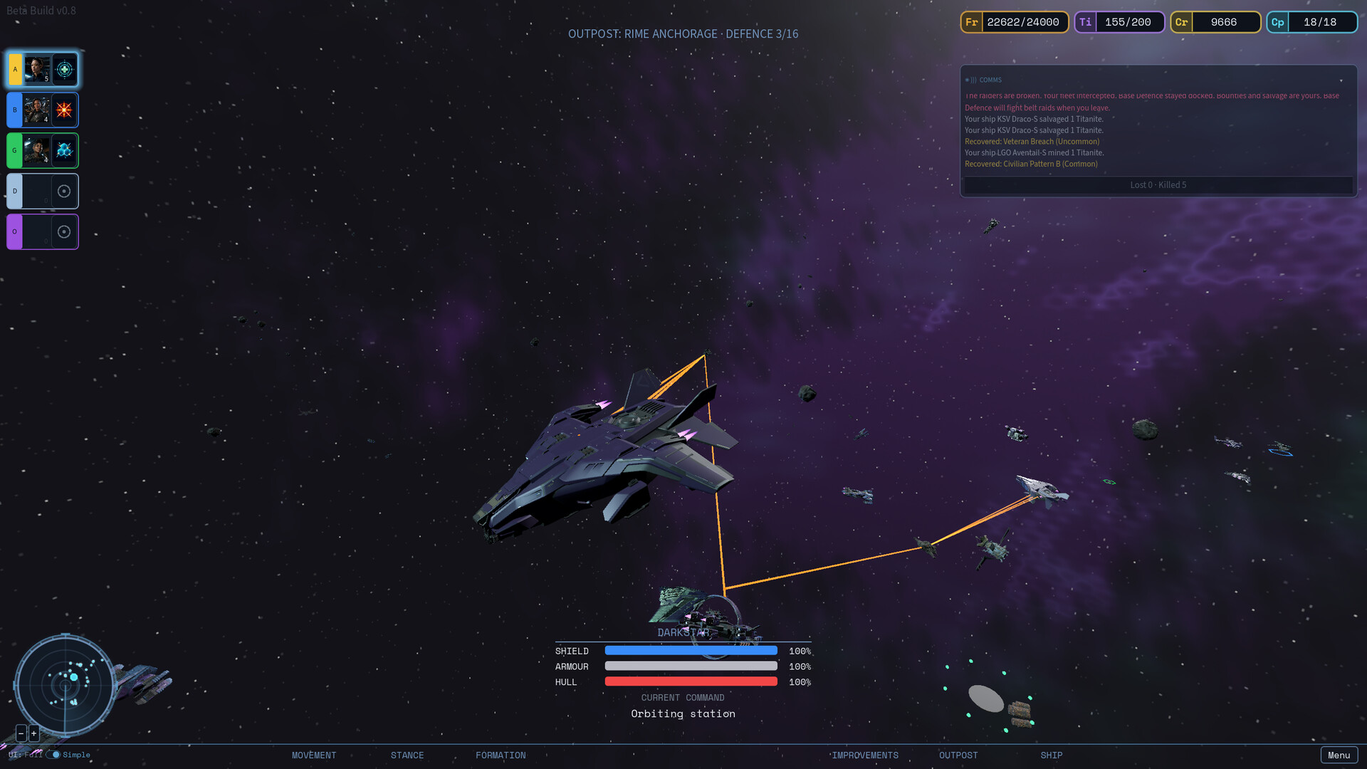 Enarian: Orbital Command screenshot #16