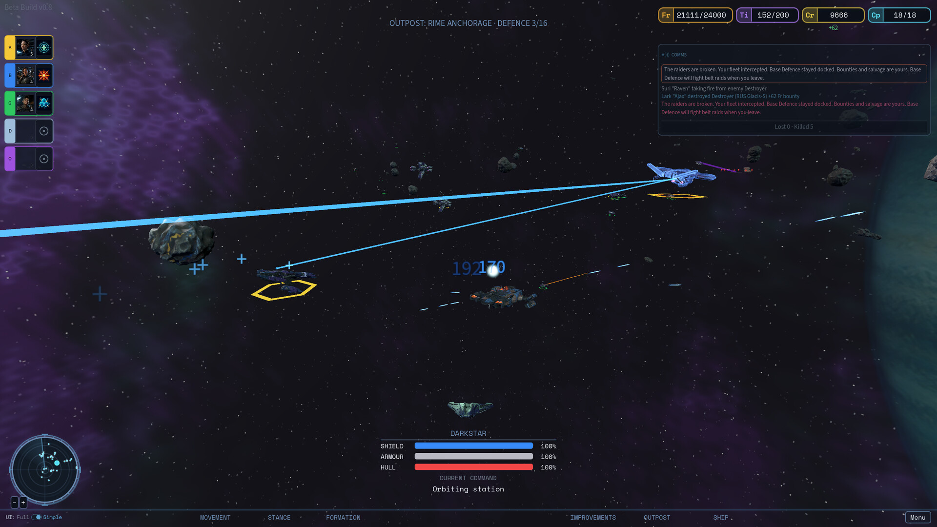 Enarian: Orbital Command screenshot #13
