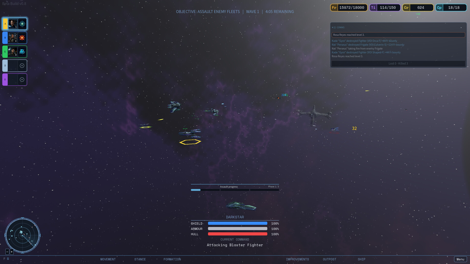 Enarian: Orbital Command screenshot #10