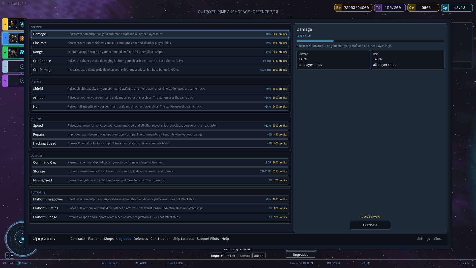 Enarian: Orbital Command screenshot #18