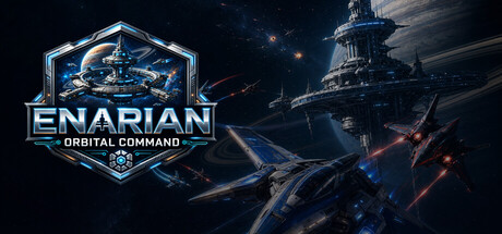 Enarian: Orbital Command — Steam header