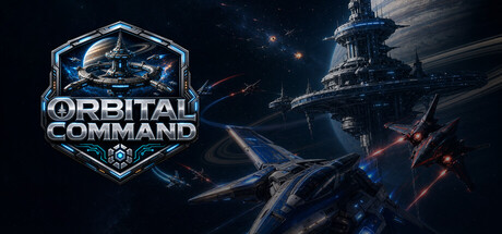 Enarian: Orbital Command 표지