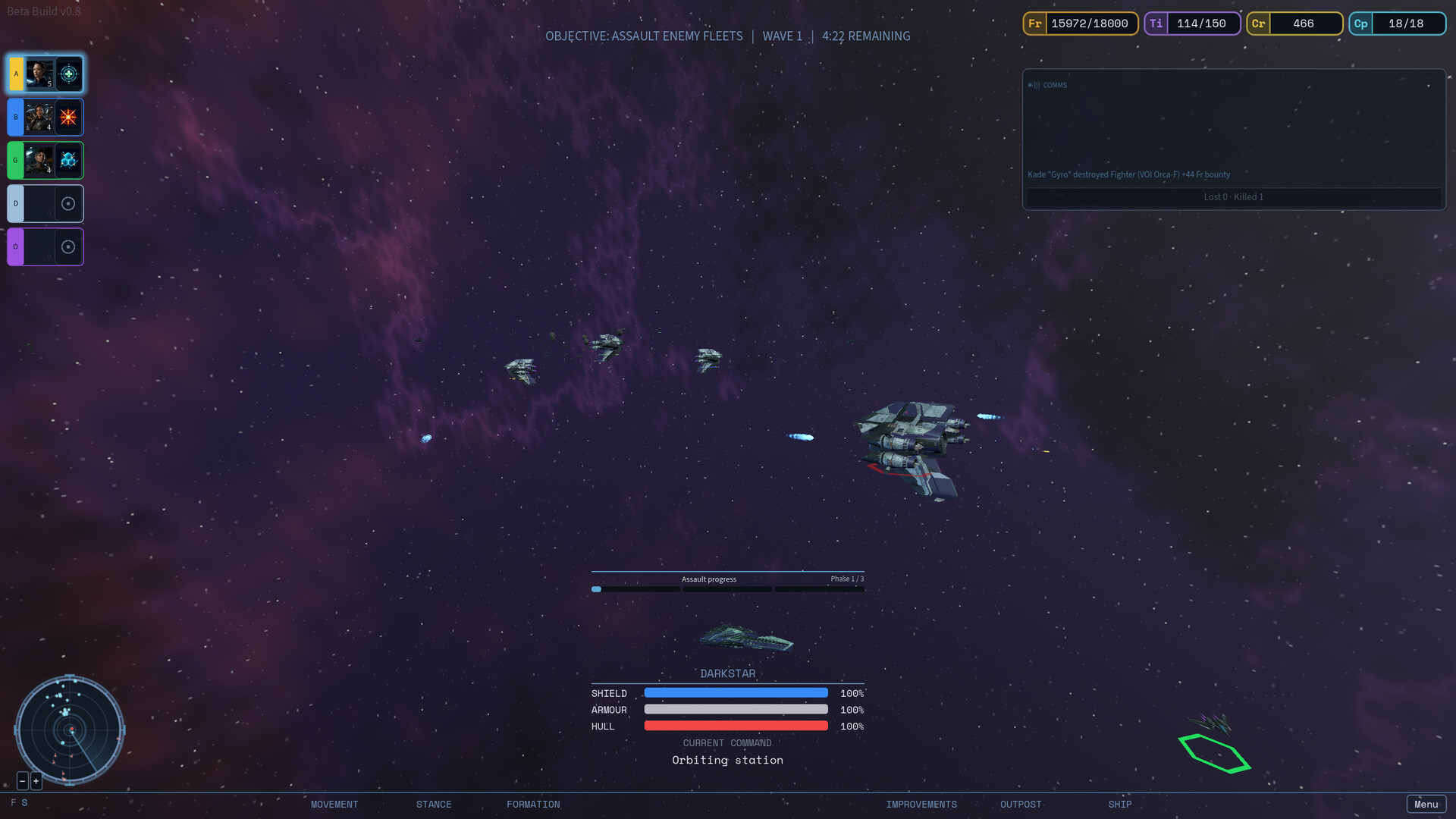 Enarian: Orbital Command screenshot #11