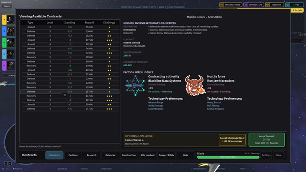 Enarian: Orbital Command screenshot 9