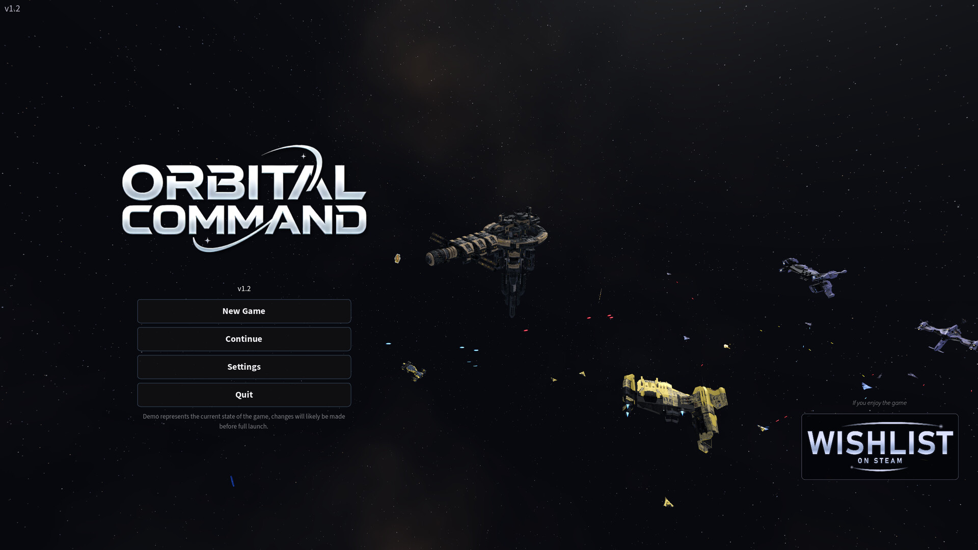 Enarian: Orbital Command