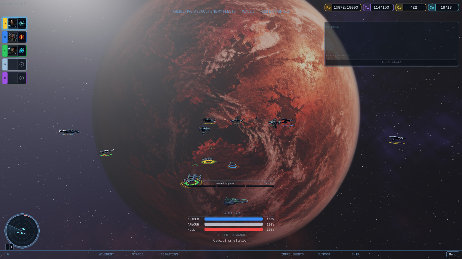 Enarian: Orbital Command screenshot #12