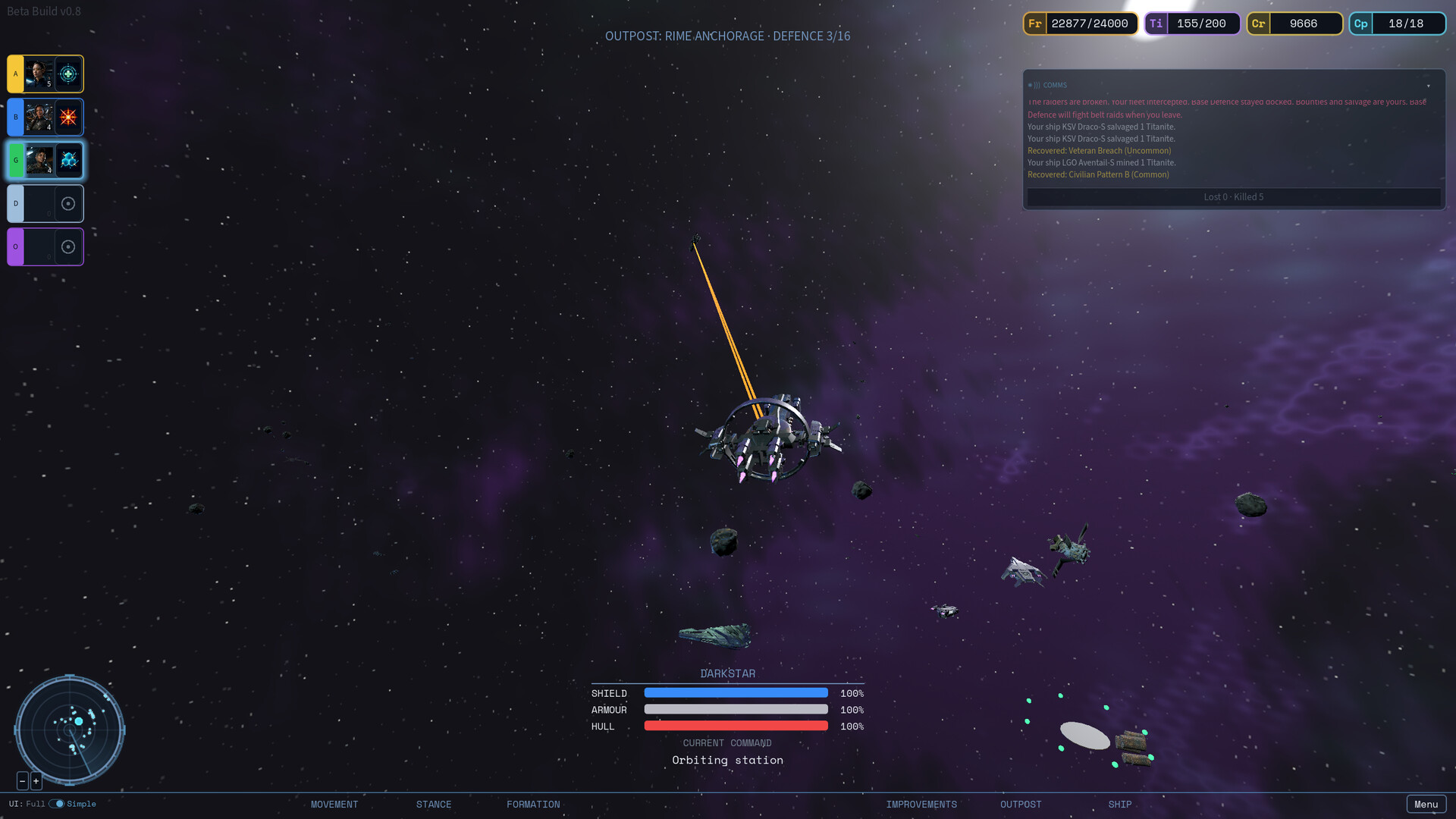 Enarian: Orbital Command screenshot #20