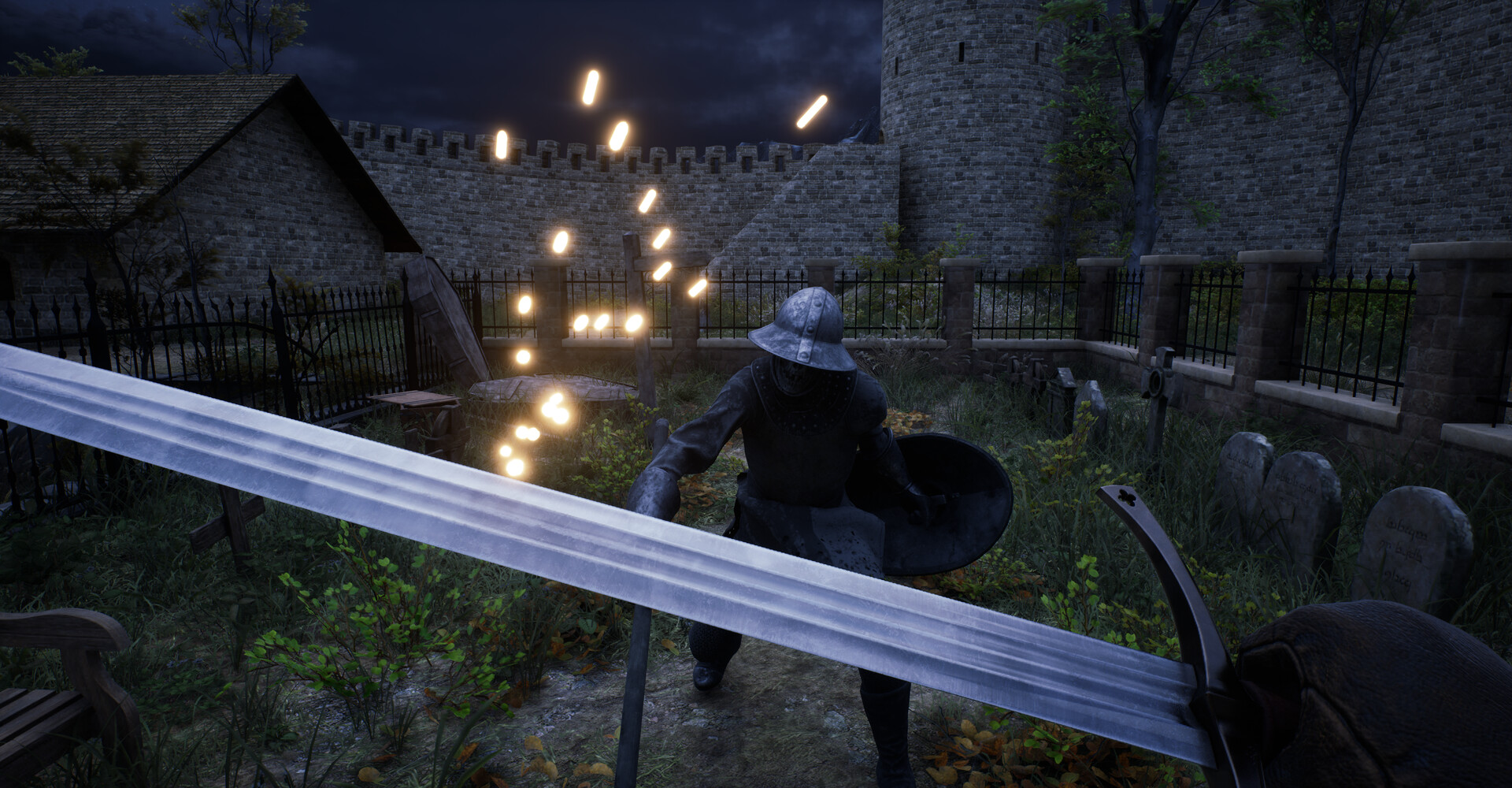 Forbidden Castle screenshot #5