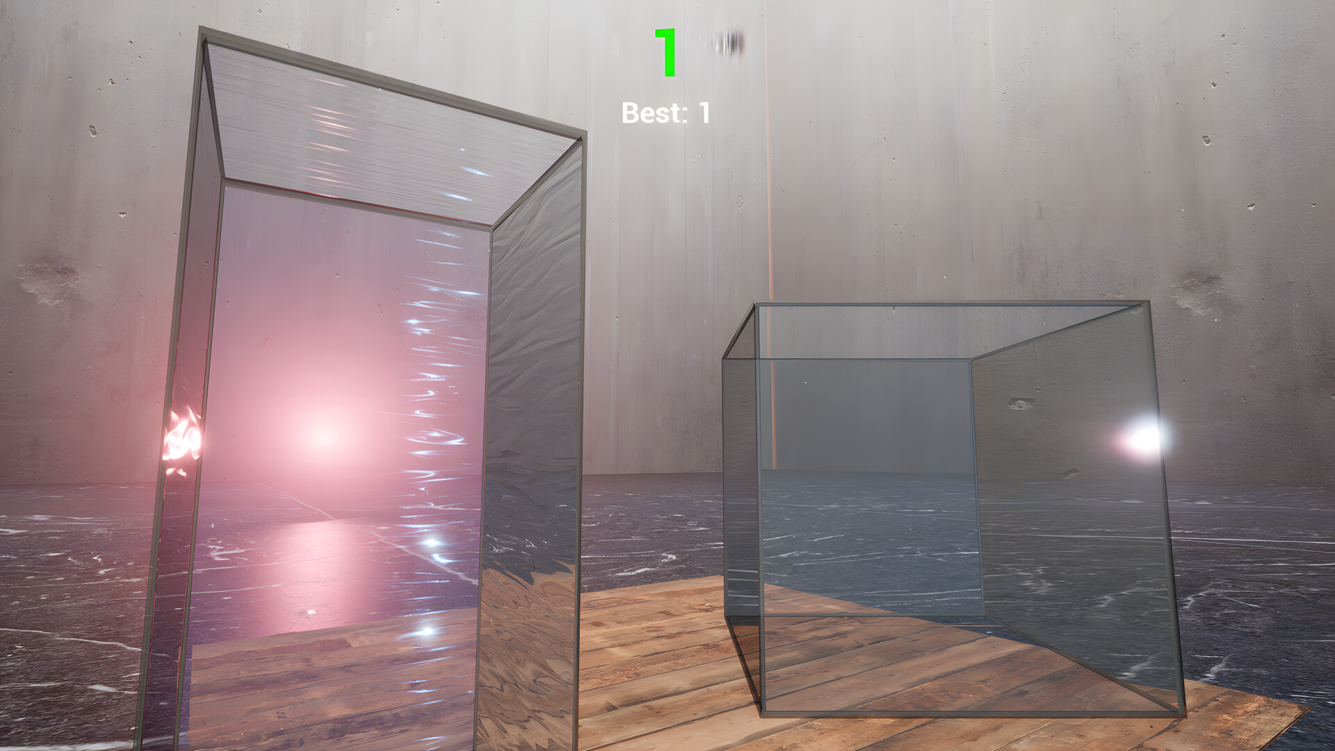 CrystalStack screenshot 1