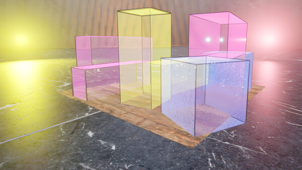CrystalStack 스크린샷 1
