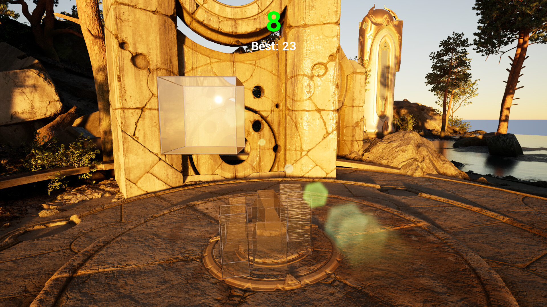 CrystalStack screenshot #5