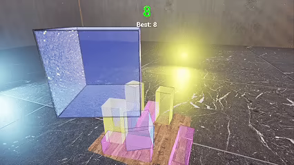CrystalStack video 1