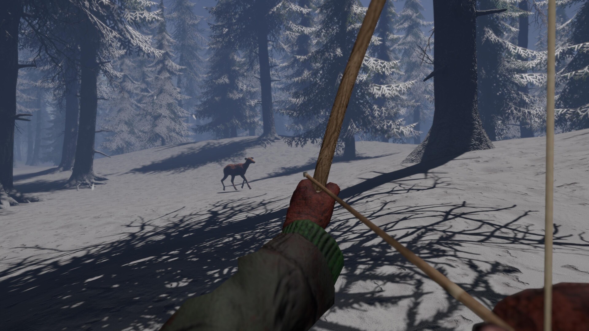 28 Days Train Wreck Survivor screenshot #8