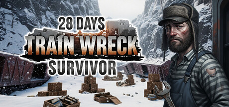 28 Days Train Wreck Survivor 표지