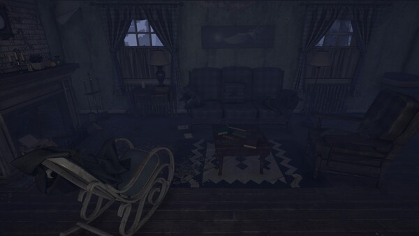 28 Days Train Wreck Survivor screenshot 2