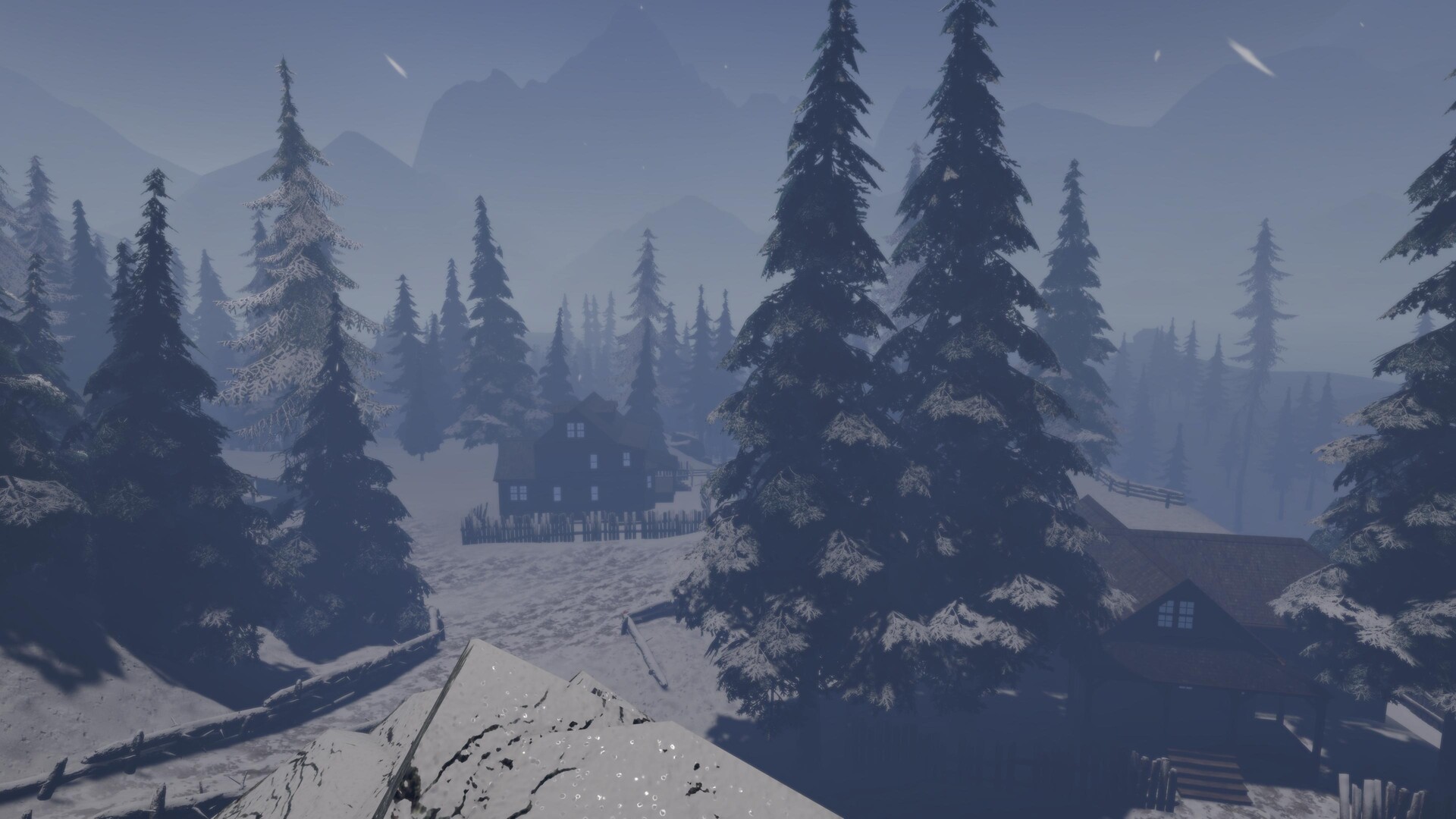 28 Days Train Wreck Survivor screenshot #7