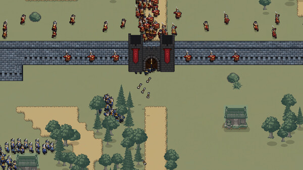 Three Kingdoms Reimagined 스크린샷 3