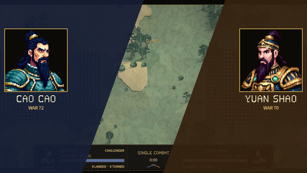Three Kingdoms Reimagined screenshot 6