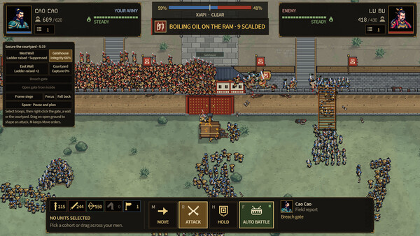 Three Kingdoms Reimagined screenshot 3