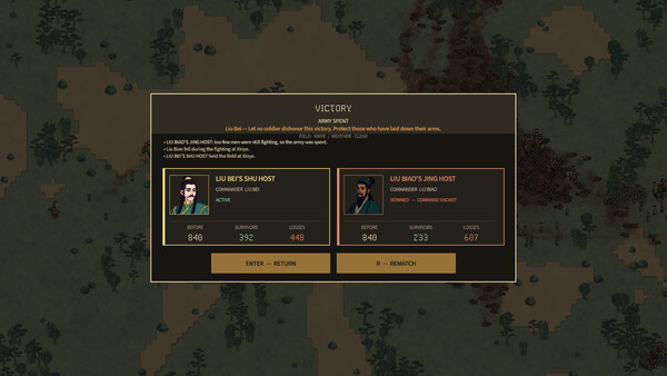 Three Kingdoms Reimagined screenshot 8