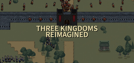 Three Kingdoms Reimagined 표지
