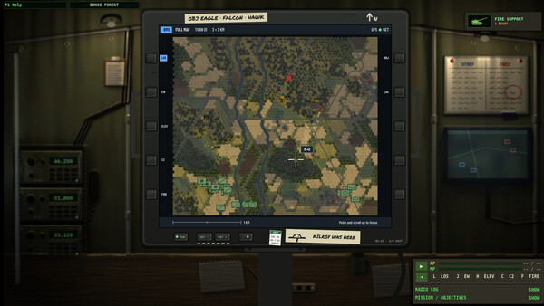 Steel Wolverines: Modern Armored Combat screenshot 3