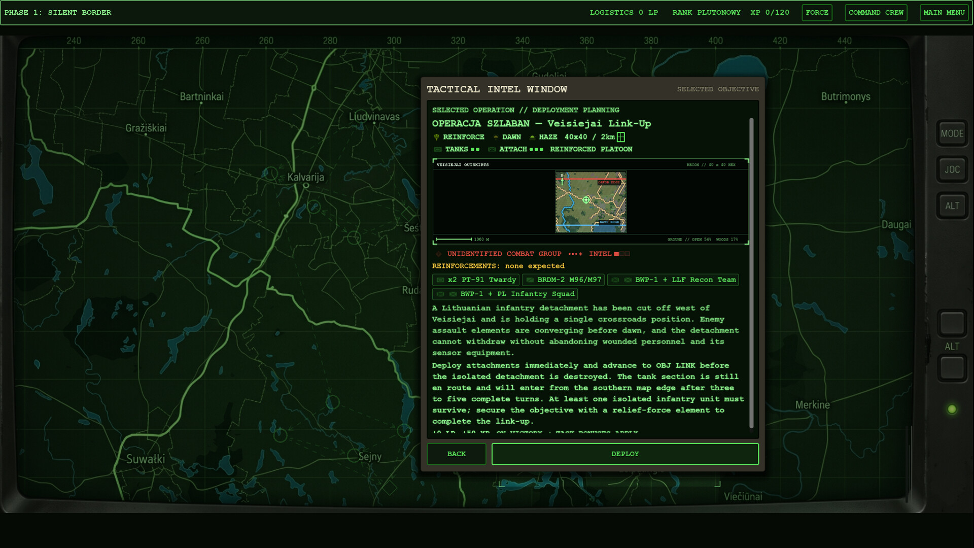 Steel Wolverines: Modern Armored Combat screenshot 9