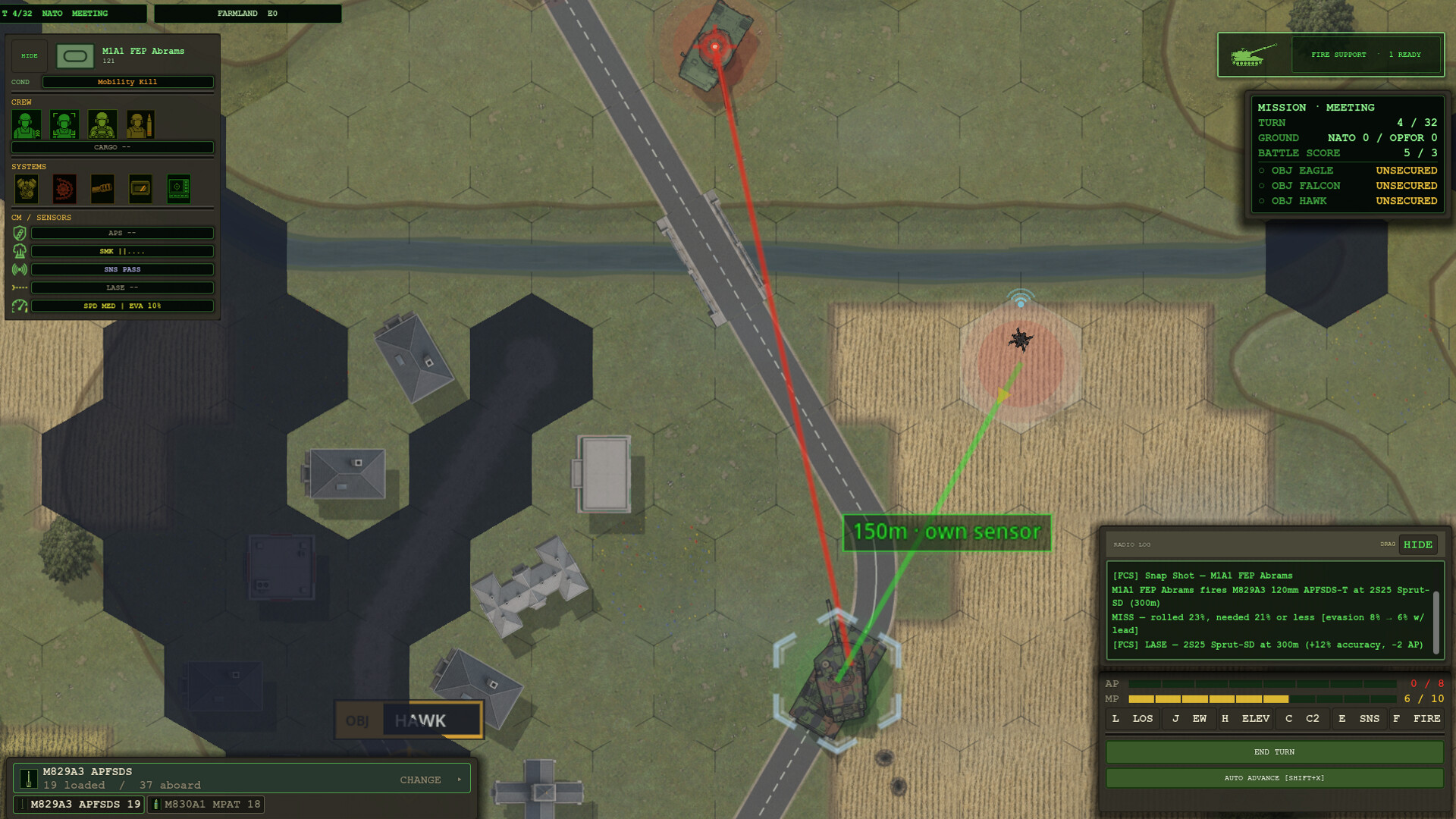 Steel Wolverines: Modern Armored Combat screenshot 6