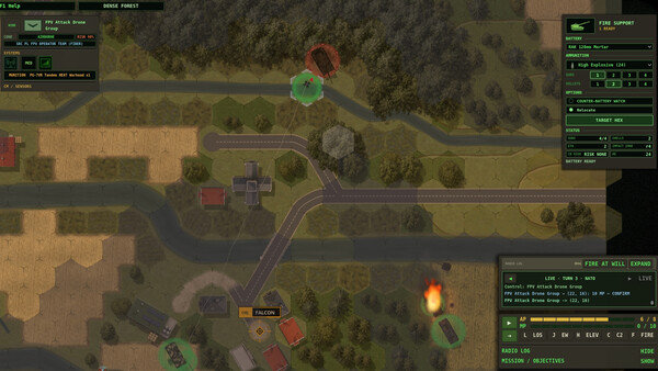 Steel Wolverines: Modern Armored Combat screenshot 4
