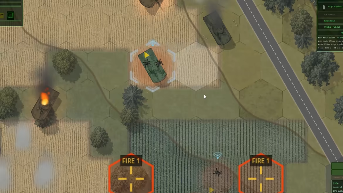 Steel Wolverines: Modern Armored Combat video 2