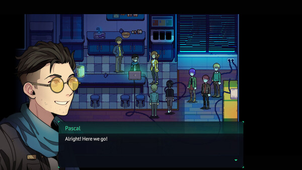 Long Gone Days Soundtrack screenshot 7