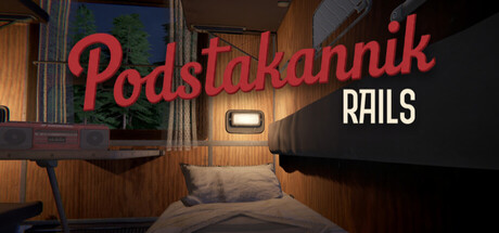 Podstakannik Rails