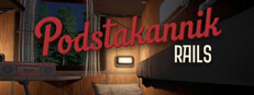 Podstakannik Rails