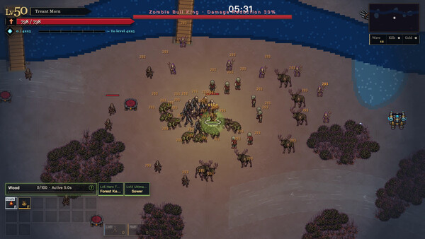 Скриншот 9 из Moonwrought Bastion