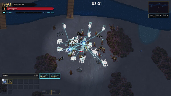 Moonwrought Bastion screenshot 2