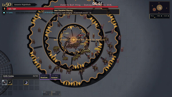 Moonwrought Bastion screenshot 7